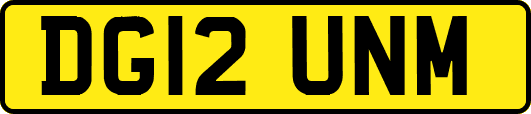 DG12UNM