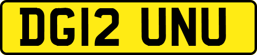DG12UNU
