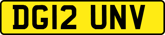 DG12UNV