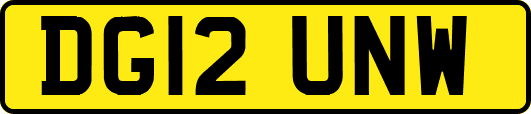 DG12UNW