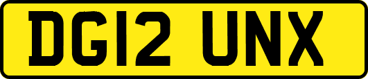 DG12UNX