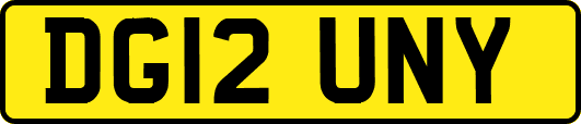 DG12UNY