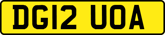 DG12UOA