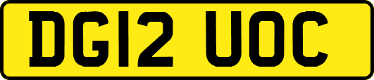 DG12UOC