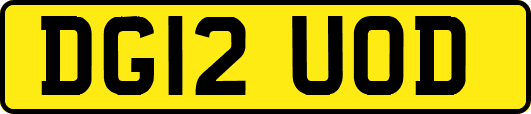 DG12UOD