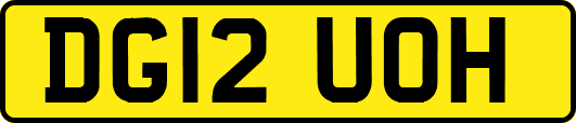 DG12UOH