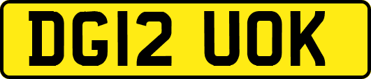 DG12UOK