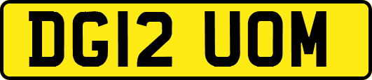 DG12UOM