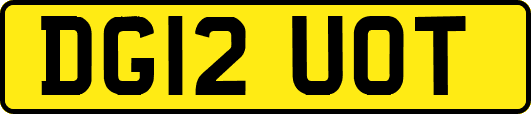 DG12UOT