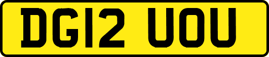 DG12UOU