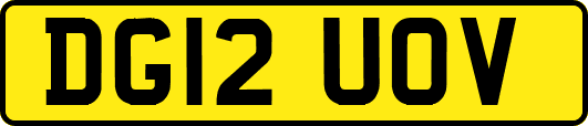 DG12UOV