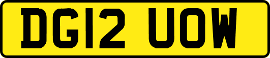 DG12UOW