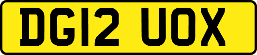 DG12UOX
