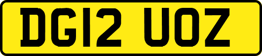 DG12UOZ
