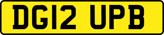 DG12UPB