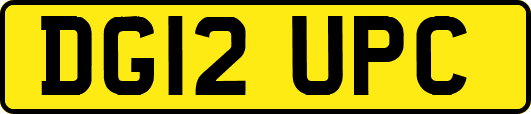 DG12UPC
