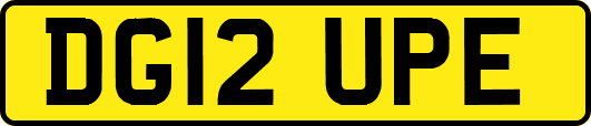 DG12UPE