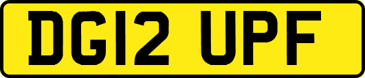 DG12UPF