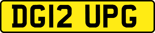 DG12UPG