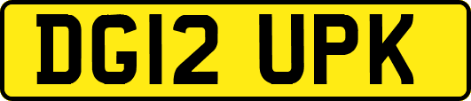 DG12UPK