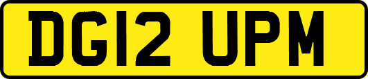 DG12UPM