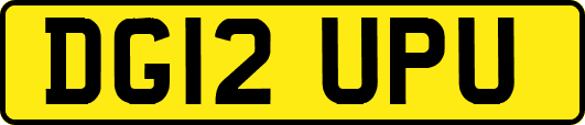 DG12UPU
