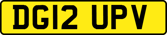 DG12UPV