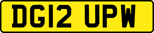DG12UPW