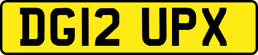 DG12UPX