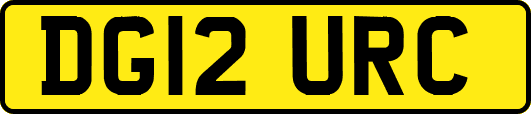 DG12URC