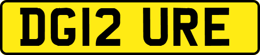 DG12URE