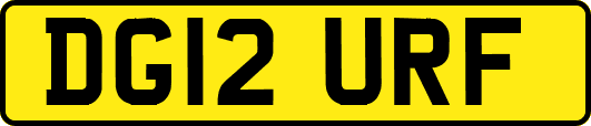 DG12URF