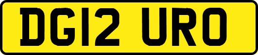 DG12URO