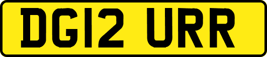 DG12URR