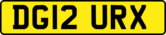 DG12URX