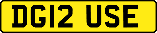 DG12USE