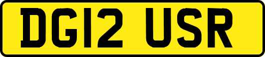 DG12USR