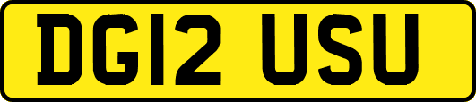 DG12USU