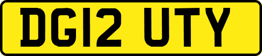 DG12UTY