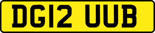 DG12UUB