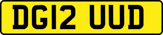 DG12UUD