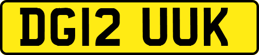 DG12UUK