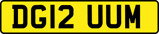 DG12UUM