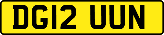DG12UUN