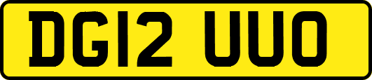 DG12UUO