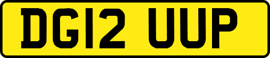 DG12UUP