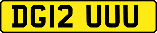 DG12UUU