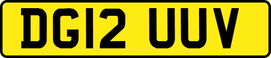 DG12UUV
