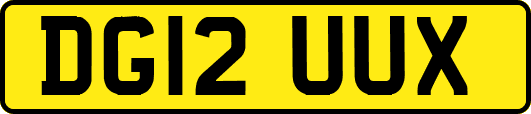DG12UUX