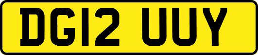 DG12UUY